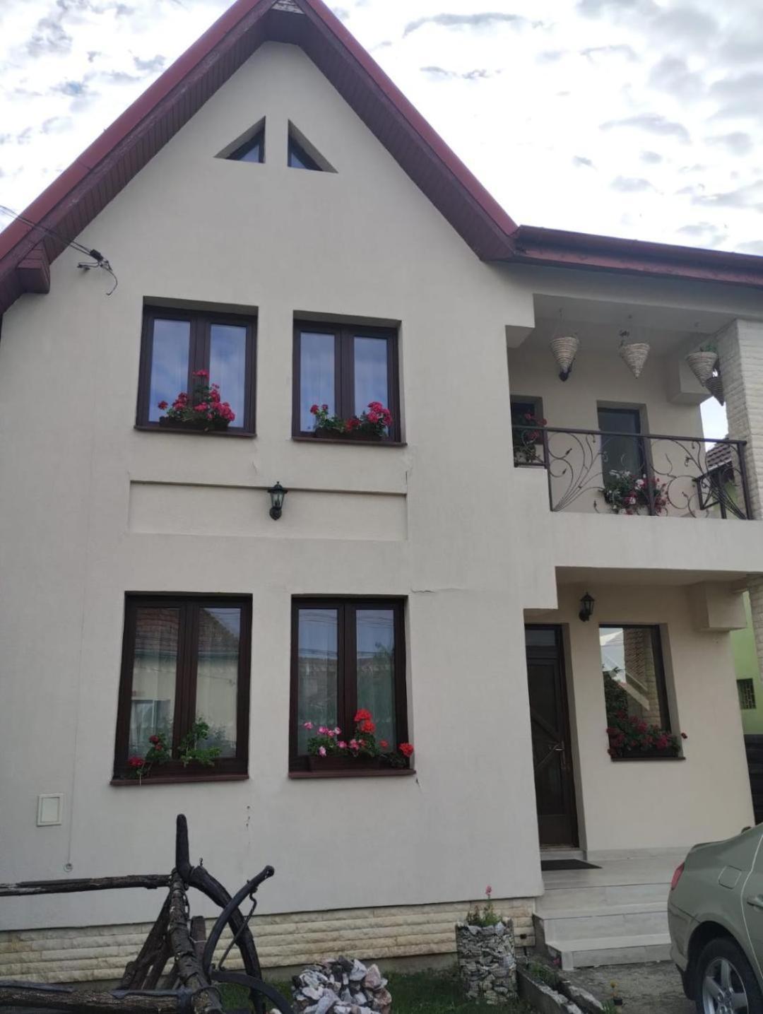 Casa Darius Cluj Apartment Exterior foto