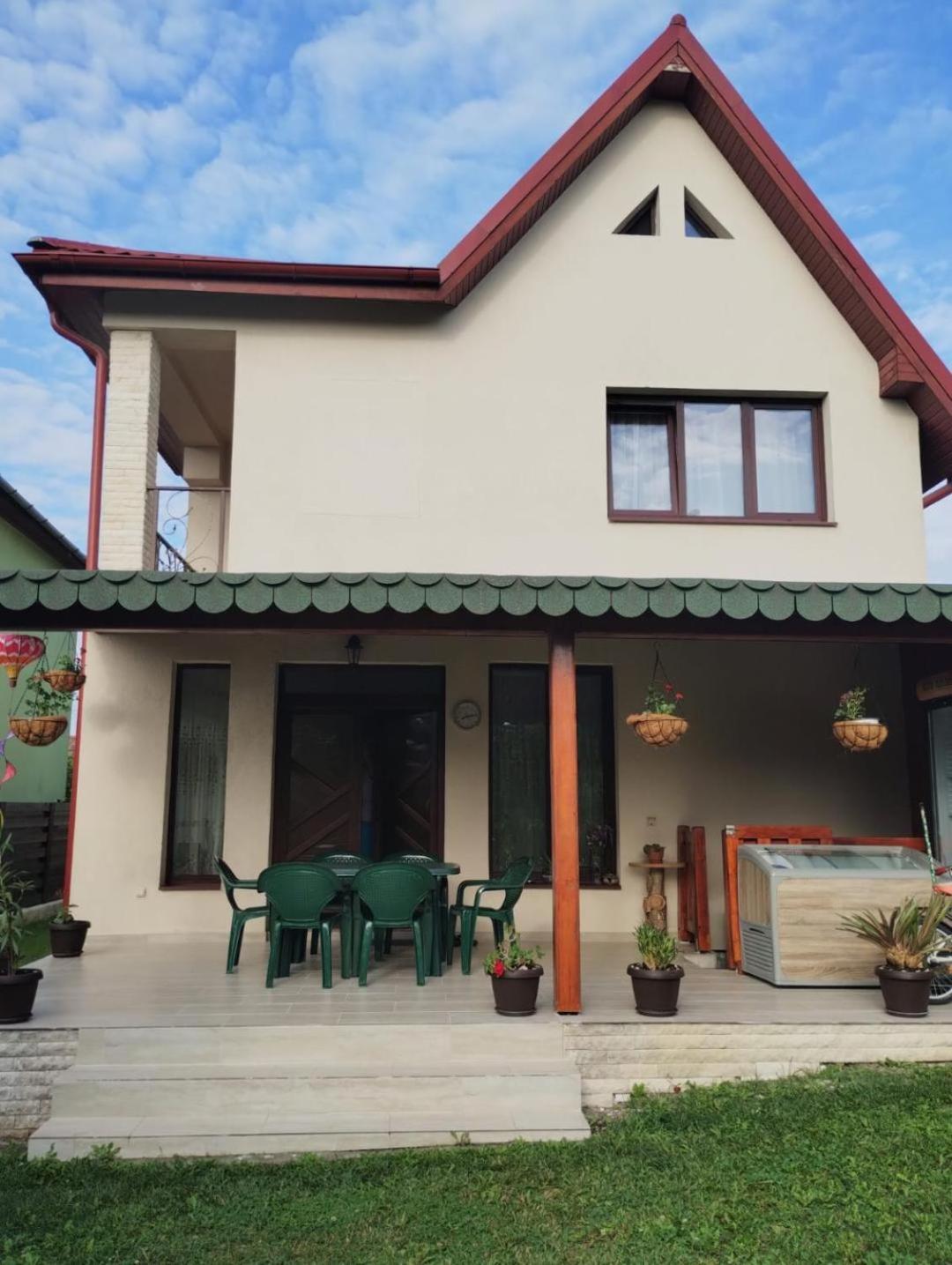 Casa Darius Cluj Apartment Exterior foto